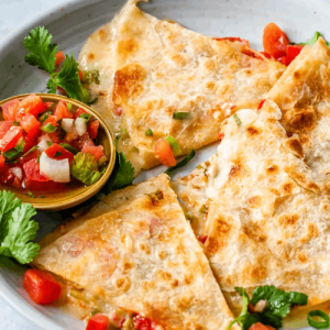 Quesadillas